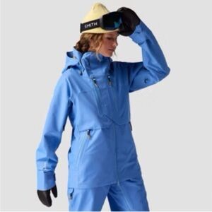 Backcountry cottonwoods gortex jacket